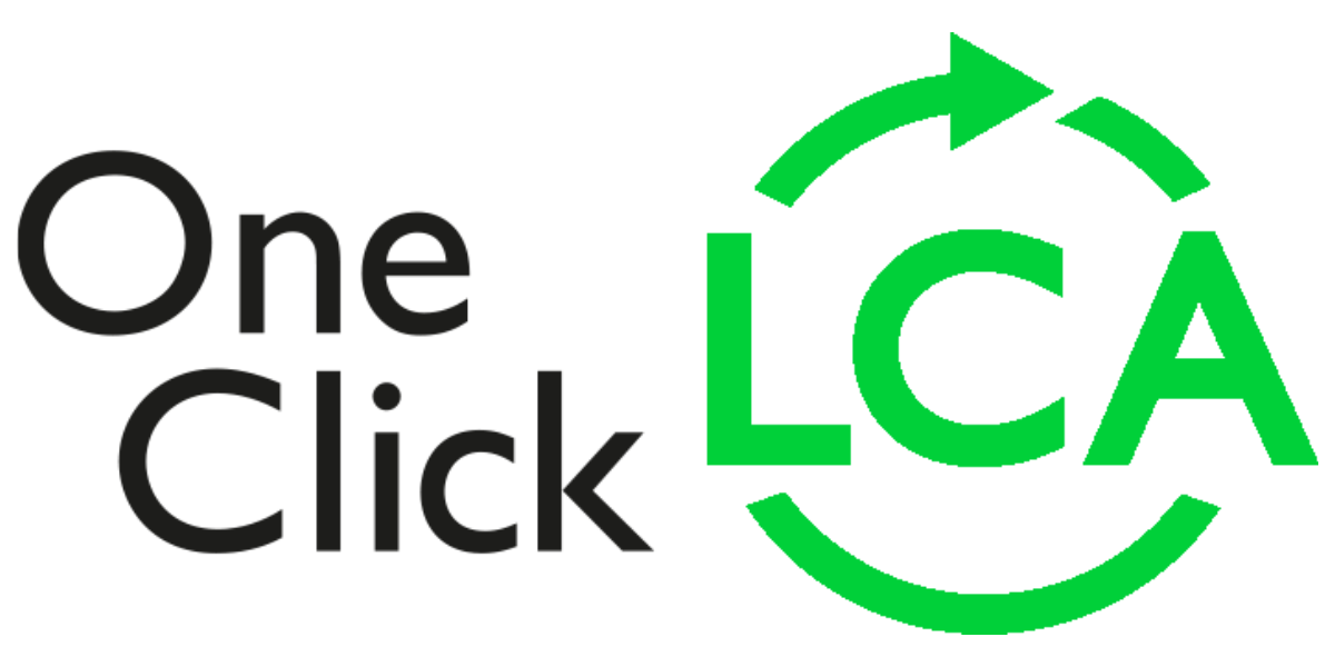One Click LCA - Life Cycle Assessment Software