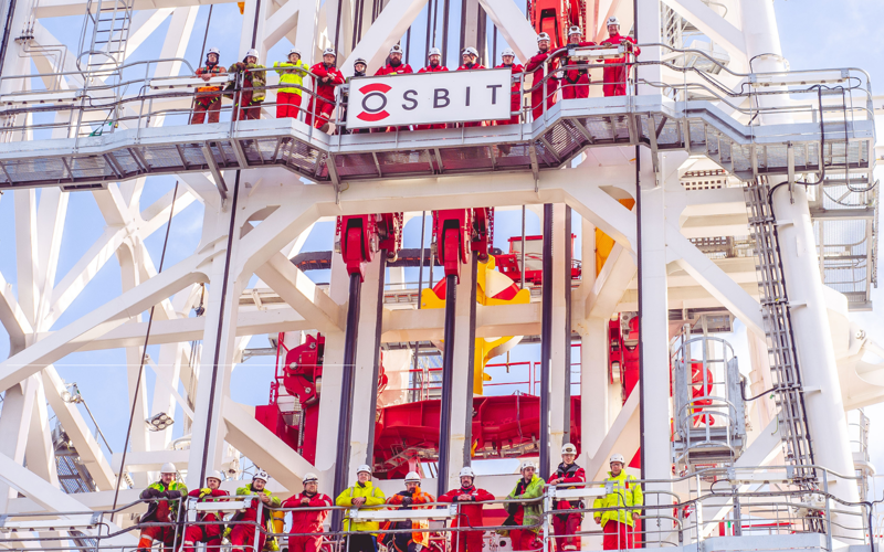 Osbit makes significant cost saving on software licences;  enhancing understanding  of who’s using what, when, and why  – with CQFlexMon