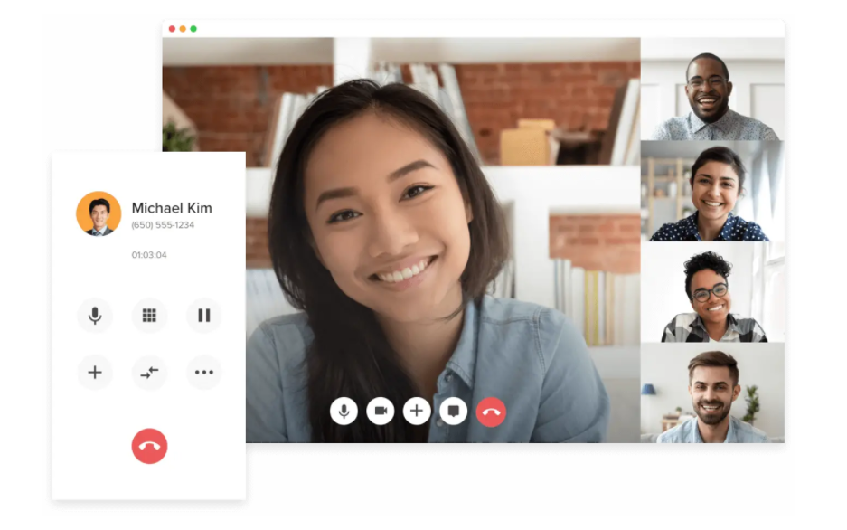 Top 10 công cụ ringcentral background blur để làm nền xanh hoặc xóa
