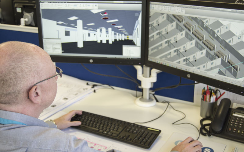 Embedding efficiencies at BES Ltd with Excitech DOCS