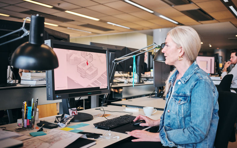 Integrated IT support for Gustafson Porter + Bowman: Identifying, implementing, and sharing the technology advantage