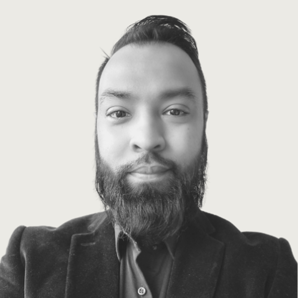 Homayoun Ahmed
