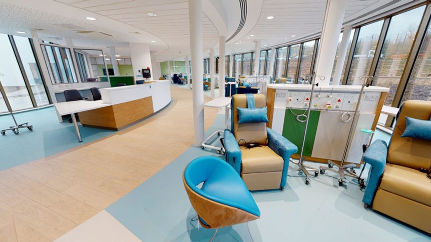 Milton Keynes University Cancer Centre