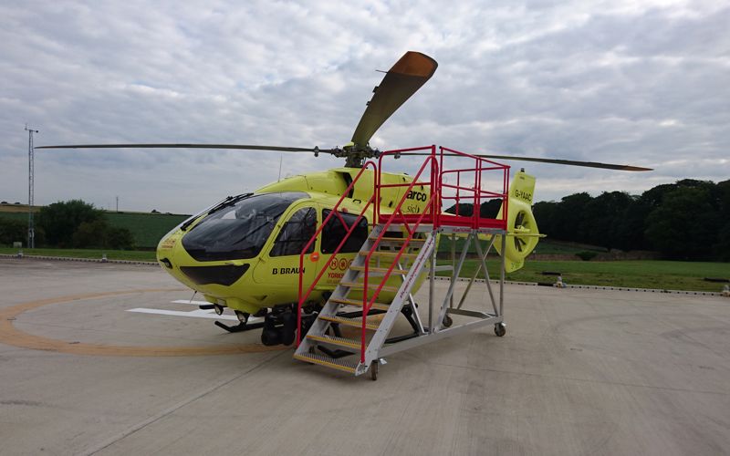 Sovelia Core takes digital transformation to new heights for access equipment manufacturer, Planet Platforms