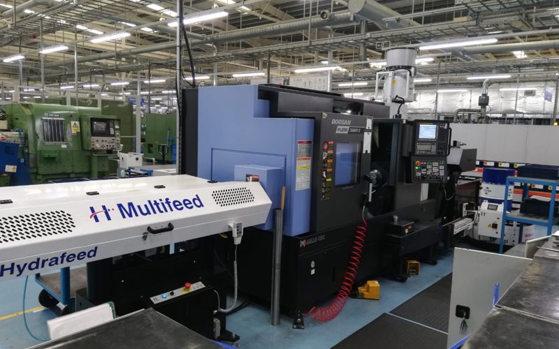 Advanced manufacturing in action: Freudenberg Sealing Technologies accelerates its tool-making processes.  