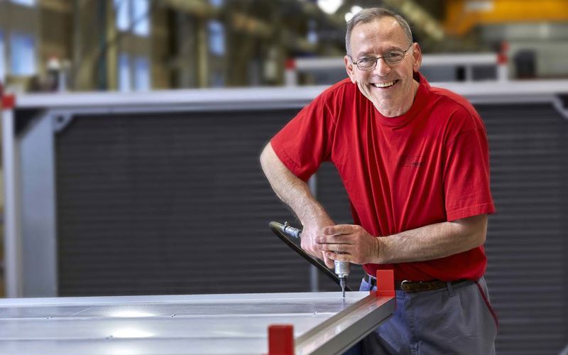 Standardised methods and design automation save time at IV Produkt