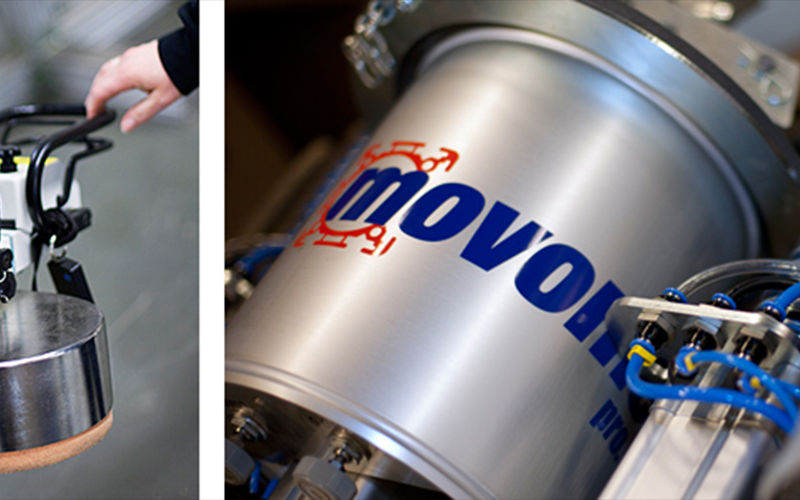 More efficient product development at Movomech