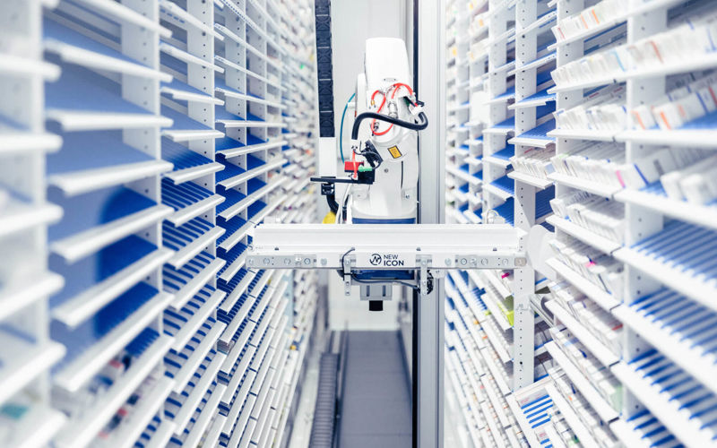 NewIcon accelerates deliveries to its customers through product lifecycle management