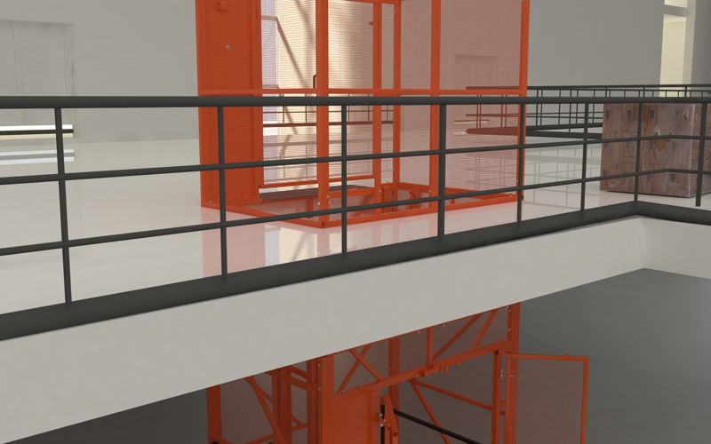 Penny Hydraulics: Leading the Way with Goods Lifts Design