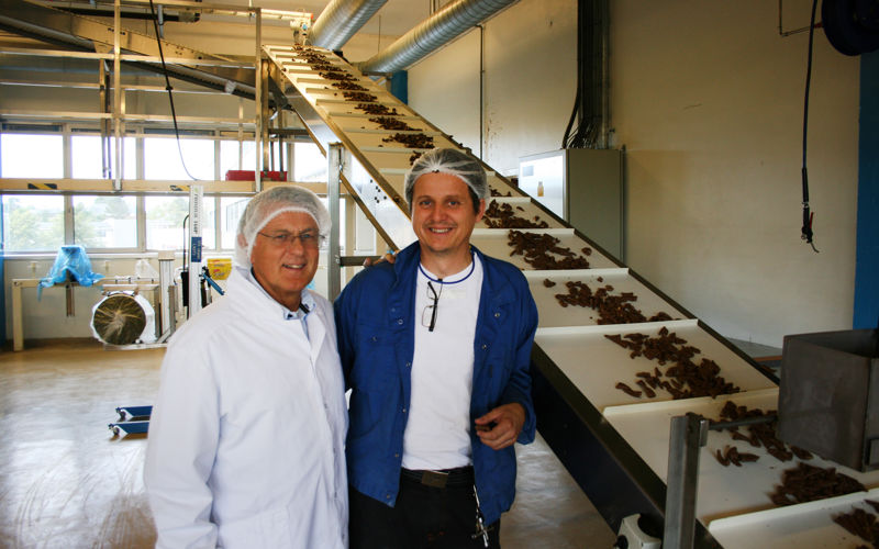 Smart solutions prevent ten-week production stops at Orkla