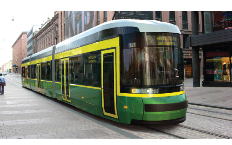 Transtech’s rolling stock on track with comprehensive Symetri offerings