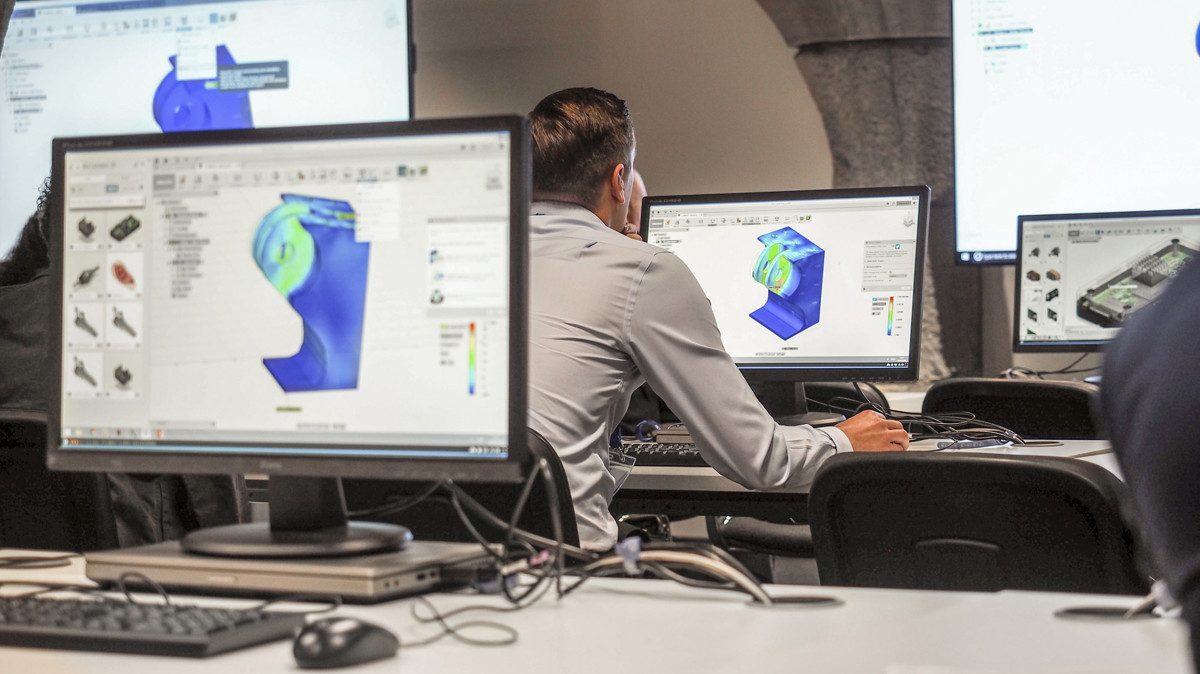 Altair Hypermesh for Pre-Post Processing | Symetri.co.uk