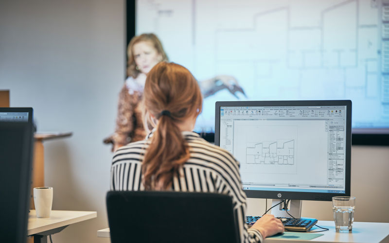 Sigma Ventilation Systems and the Revit advantage