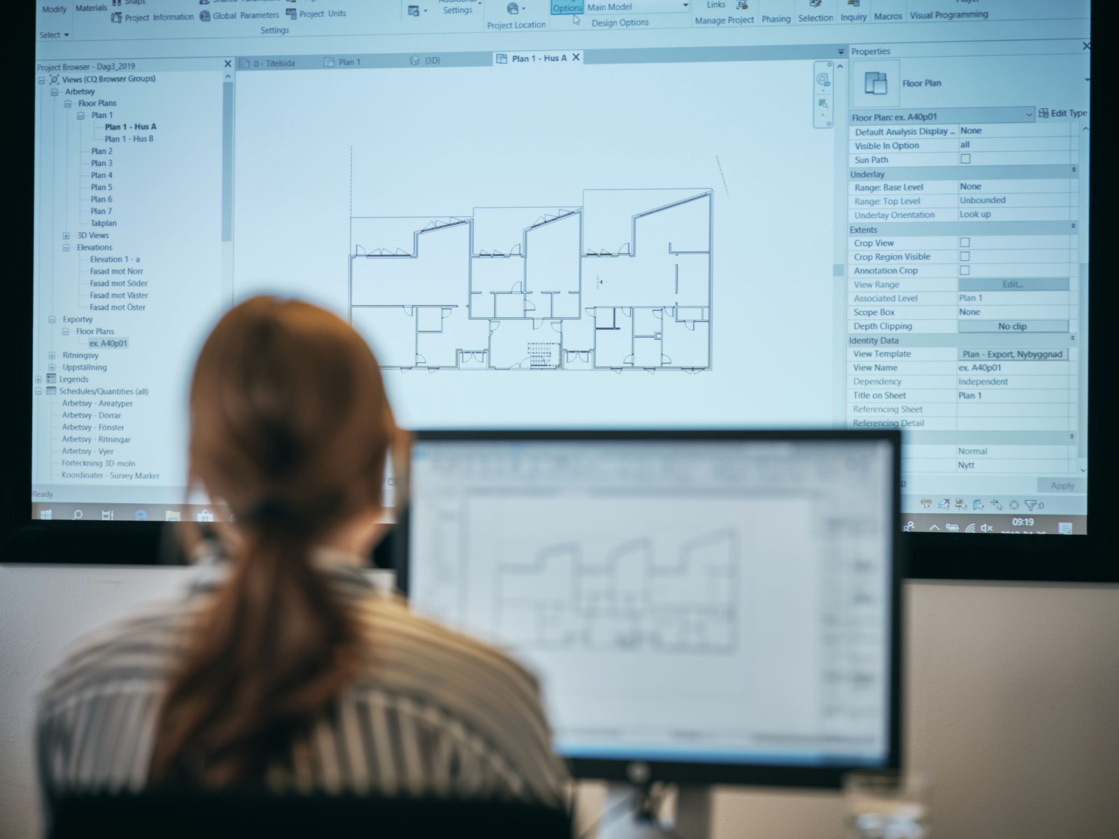 revit education