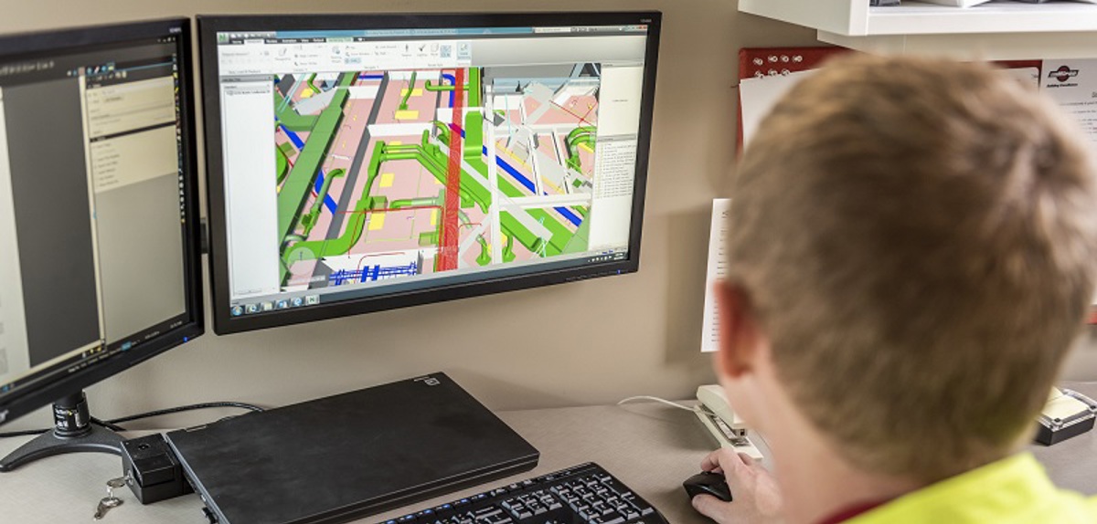 Autodesk Inventor Tube & Pipe | Symetri.co.uk
