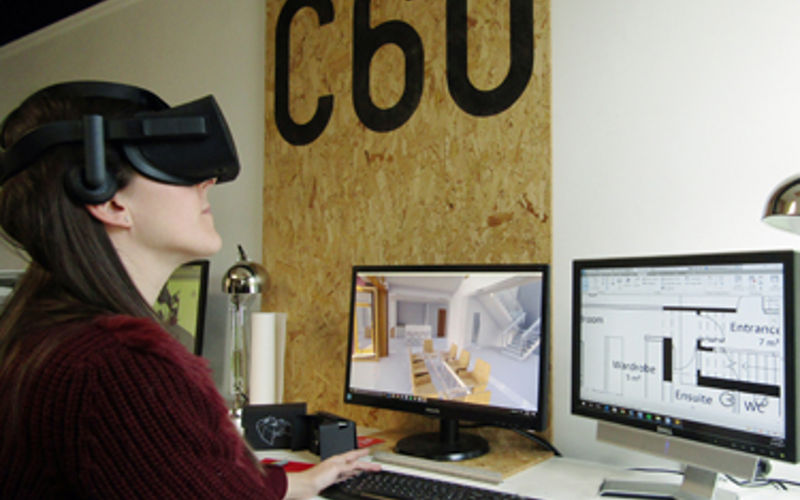 C60 Design: Why the Construction Industry Needs Virtual Reality