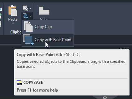 Copy Base Feature