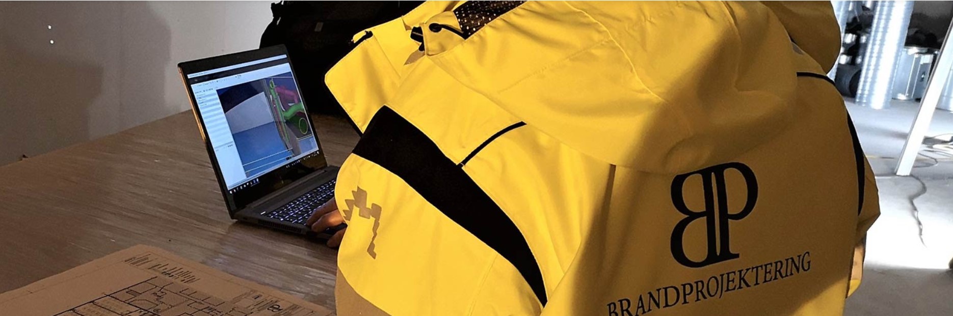 Digitising fire safety design in a BIM environment with Brandprojektering Sverige AB