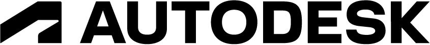 Autodesk Logo Rgb Black