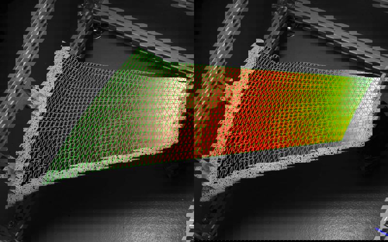 Product development time slashed by almost 70%  using Altair® SimSolid®: Modulift’s design time drops from 600 to 200 hours 