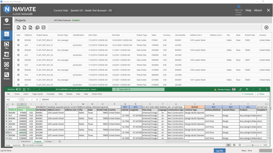 Naviate Cloud Manager