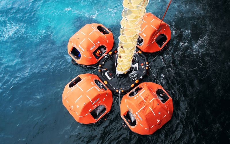 Sovelia automates product data management processes and saves engineers’ time in Viking Life-Saving Equipment