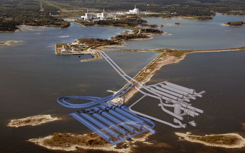 Simplifying and streamlining the CAD environment for Svensk Kärnbränslehantering (SKB)