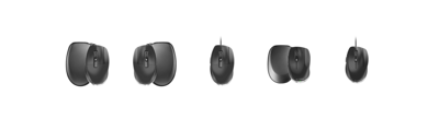 3DConnexion CadMouse Product Line 