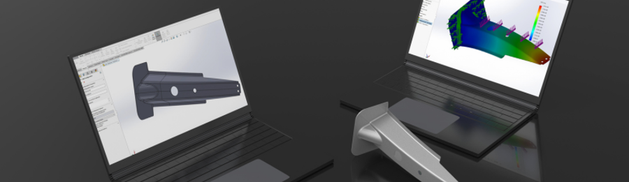 Play On-Demand Webinar | Simulation Driven Design Video.