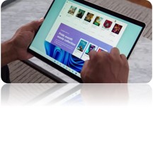 Windows 11 - Enhanced Touchscreen, Pen & Voice