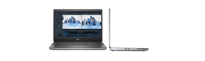Dell Precision 7680 Mobile CAD Workstation