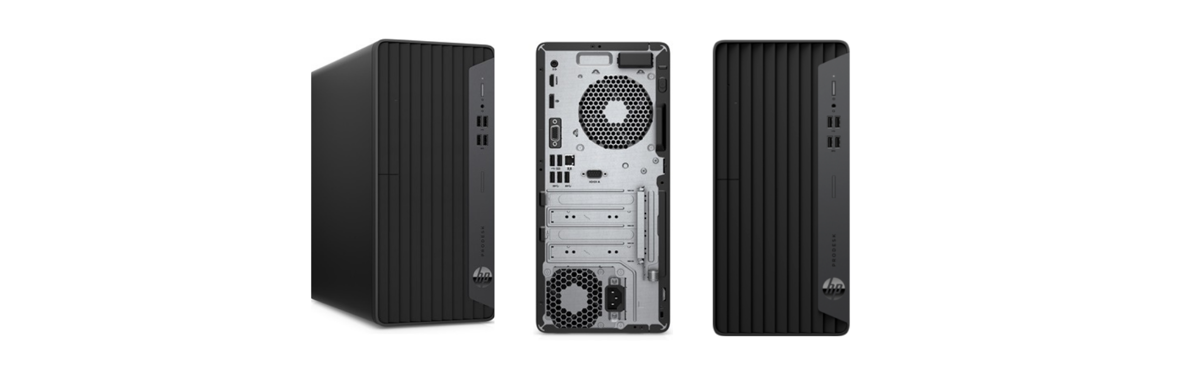 HP ProDesk 400 G7 Microtower Workstation | Symetri.co.uk