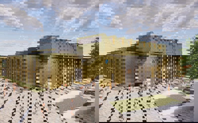 Stepnell’s BIM approach; ‘no stone unturned’ for University of Worcester