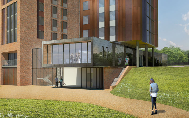 Realising the Vision: Glancy Nicholls Architects - SketchUp Case Study