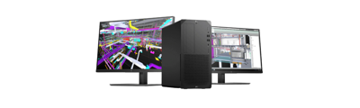 HP Pro tower 400 G9 Workstation