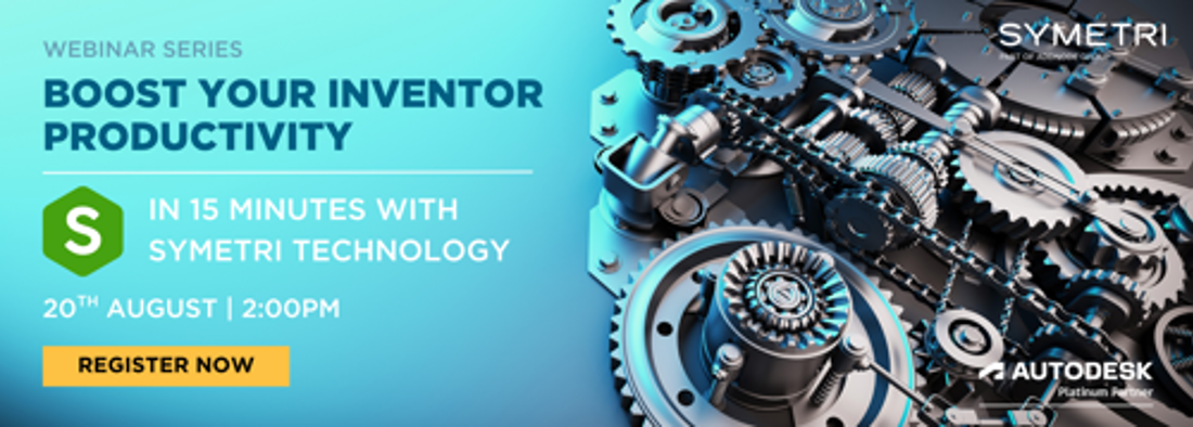 Boost Your AutoCAD Productivity in 15 Minutes with Symetri Technology ...