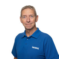 Halvard Sletvold, Group Leader RIE