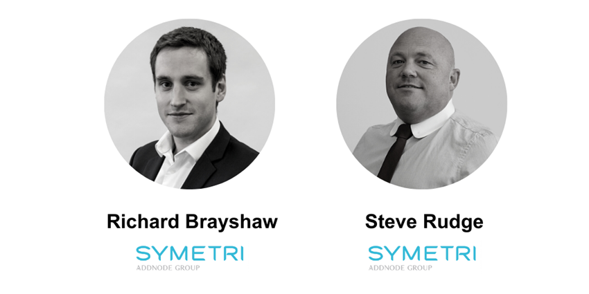 Richard Brayshaw & Steve Rudge, Symetri Construction