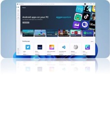 Windows 11 - Android Apps