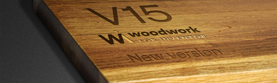 Woodwork For Inventor