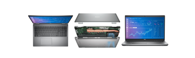 Dell Precision 3591 Mobile CAD Workstation
