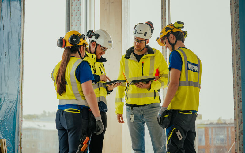 Vintervoll – Delivering Digital Precision in Electrical Design