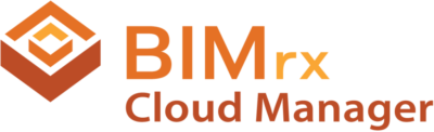 BIMrx Cloud Manager
