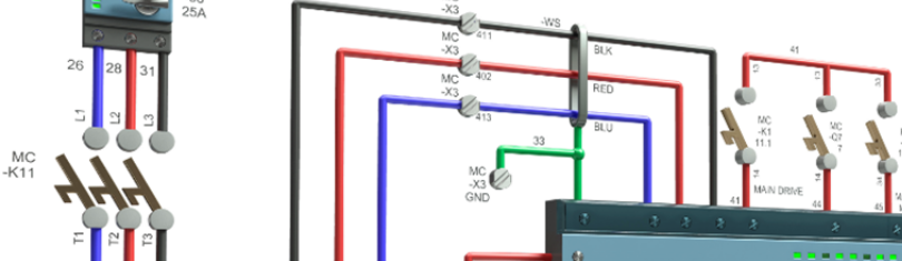 What Symetri services are available for AutoCAD Electrical?