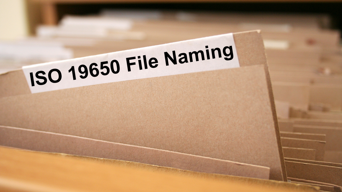 ISO 19650 File Naming Update Symetri.co.uk