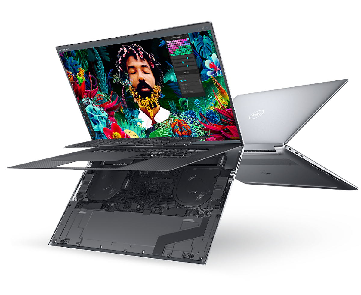 Dell Precision 5680 Mobile CAD Workstation Symetri.co.uk