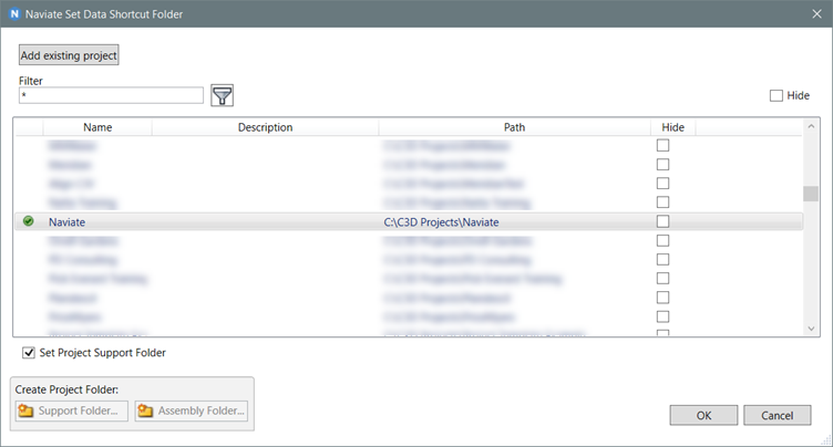 Naviate Infrastructure for Civil 3D